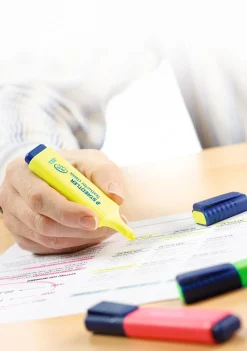 Överstrykningspenna Staedtler Textsurfer 364 Gul