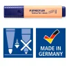 Överstrykningspenna Staedtler Textsurfer 364 Pastell Sorterade Färger