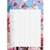 Väggkalender Burde 1744 Familjekalender Modern 2027