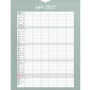 Väggkalender Burde 1759 Familjekalender Praktisk 2027