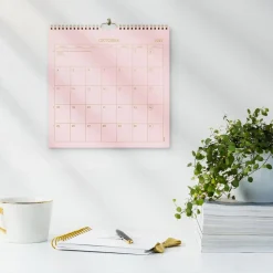 Väggkalender Burde 1752 Väggkalender Color 2027