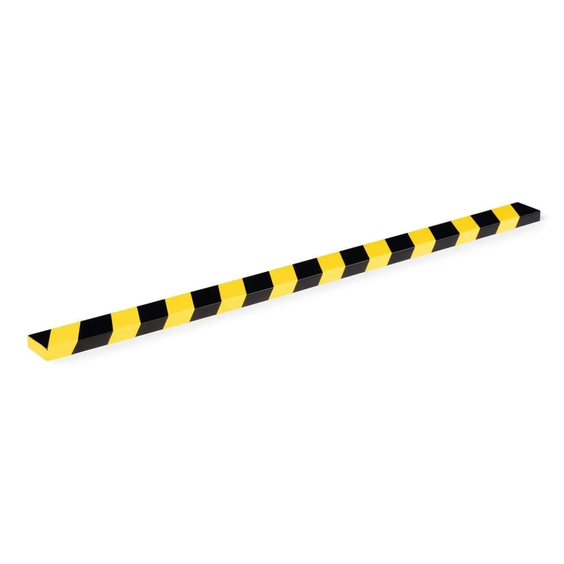 Väggskydd Durable S20 Gul/Svart 1000x60x20mm