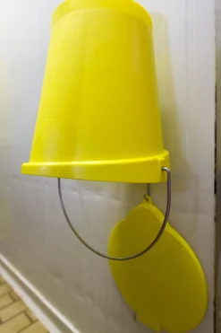 Väggupphäng Vikan Till 6/12L Hink 370mm