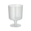 Vinglas Flergångs PP Ø72x100mm 20cl