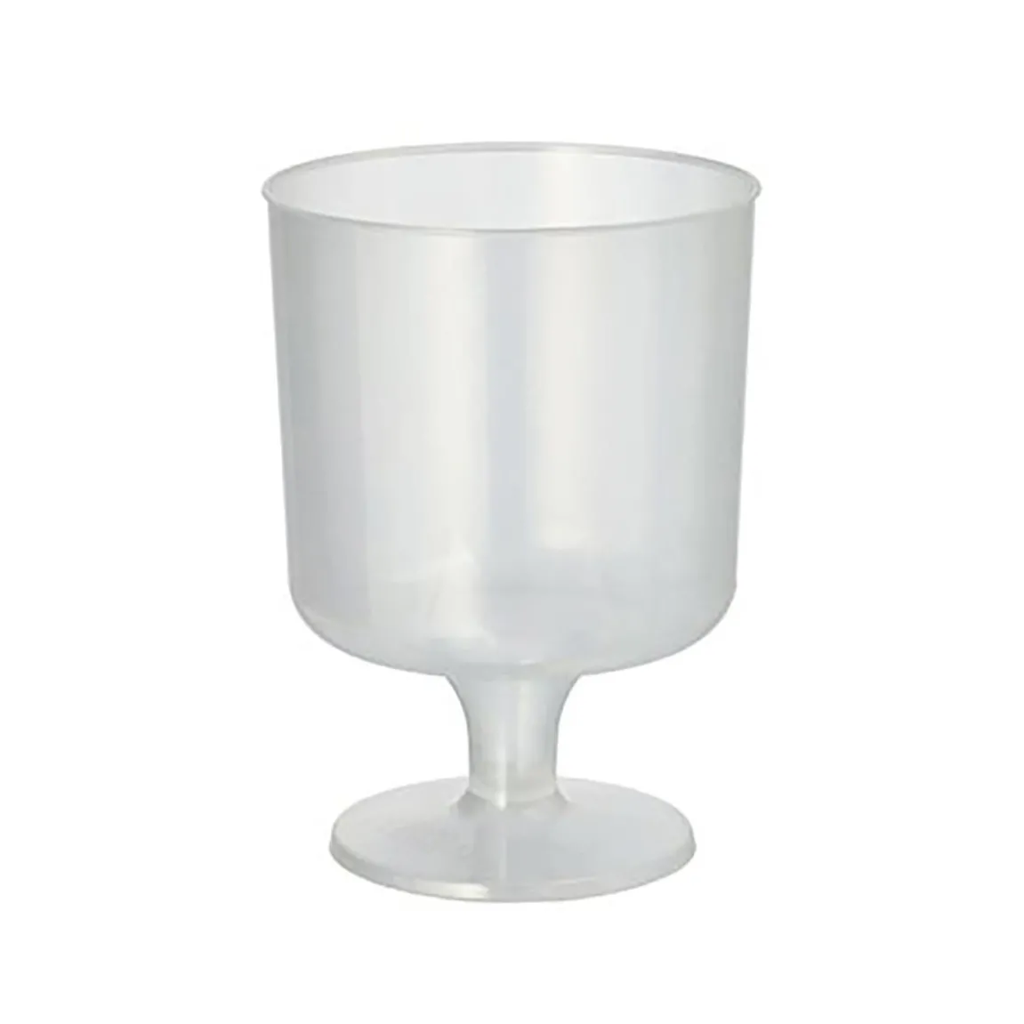 Vinglas Flergångs PP Ø72x100mm 20cl