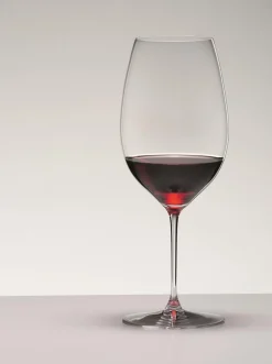 Vinglas Riedel Veritas New World Shiraz Ø95x246mm 65cl
