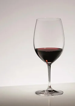 Vinglas Riedel Vinum Cabernet Sauvignon/Merlot Ø95x225mm 61cl