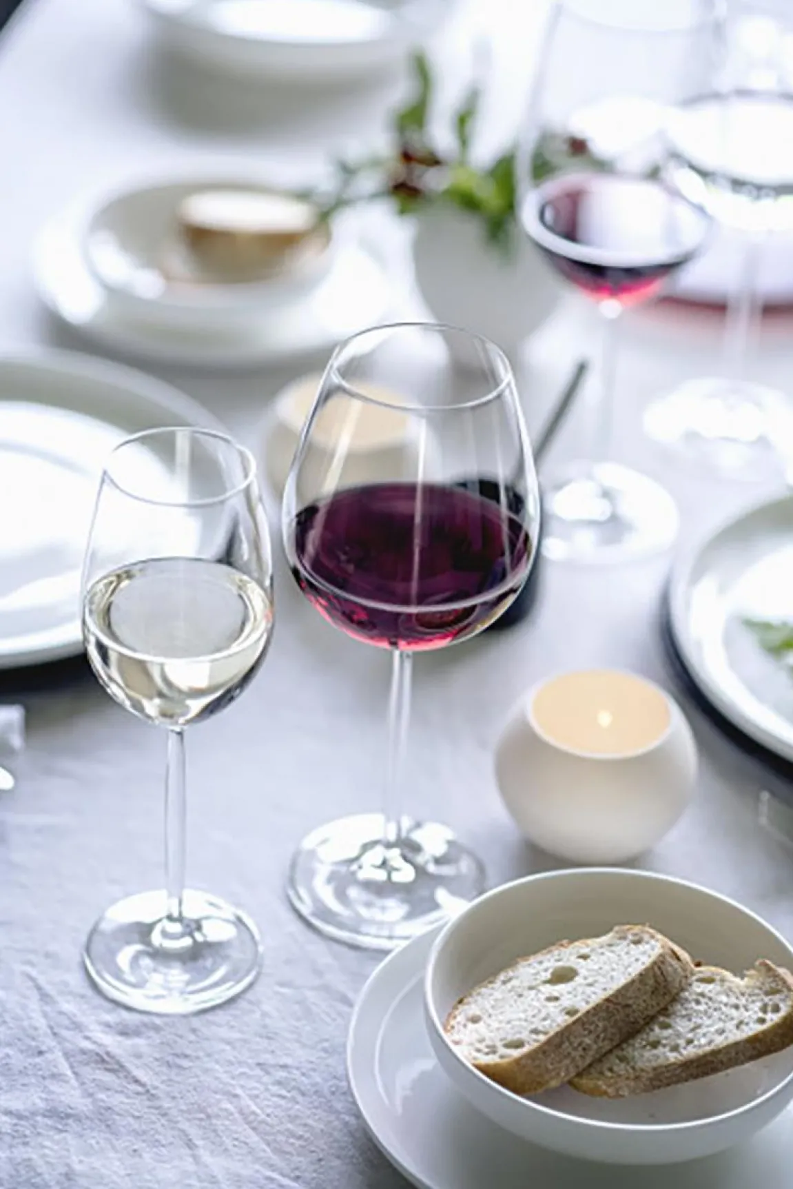 Vinglas Schott Zwiesel Diva Vitvin Ø75x230mm 30cl