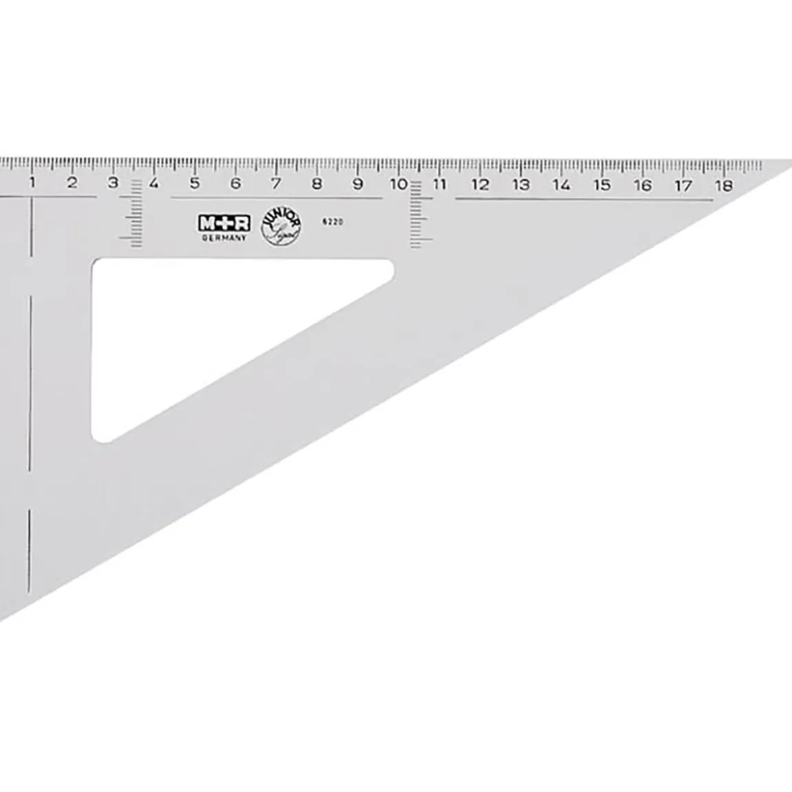 Vinkelhake 30-60-90 Grader cm 20 cm