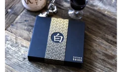 Vinset Satake Shiro Öppnare, Drop-Stopper & Kork