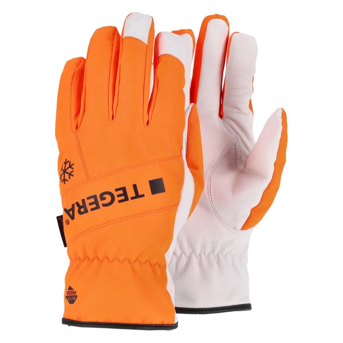 Vinterhandske Tegera 288 Orange 7