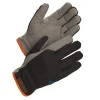 Vinterhandske Worksafe A100W Konstläder Grå/Svart 11
