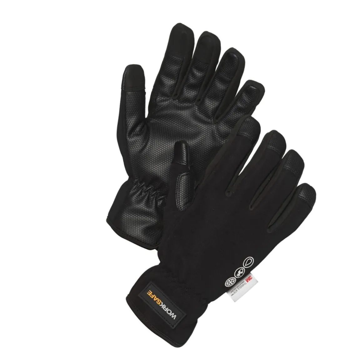 Vinterhandske Worksafe PU Pro Slip-on 6