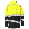Vinterjacka Mascot 25035-231 Marin/Varselgul 2XL