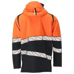 Vinterjacka Mascot 25035-231 Marin/Varselorange 2XL