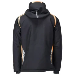 Vinterjacka Mascot 23035-231 Mörk Marin/Varselorange 2XL