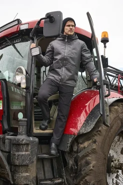 Vinterjacka Mascot 22435-231 Stengrå 2XL