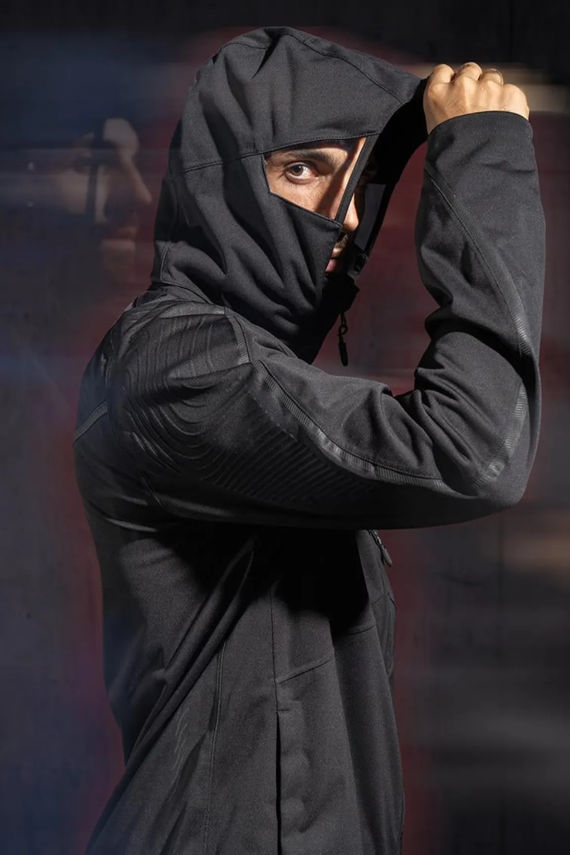Vinterjacka Mascot 22035-657 Svart 2XL