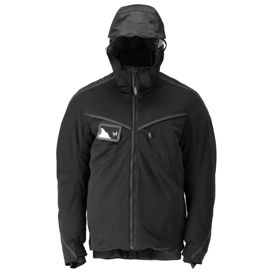 Vinterjacka Mascot 22035-657 Svart 2XL