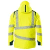 Vinterjacka Mascot 19035-449 Varselgul/Svart S