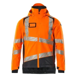 Vinterjacka Mascot 19335-231 Varselorange/Mörk Marin S