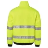 Vinterjacka Top Swede 5016 Varselgul XS