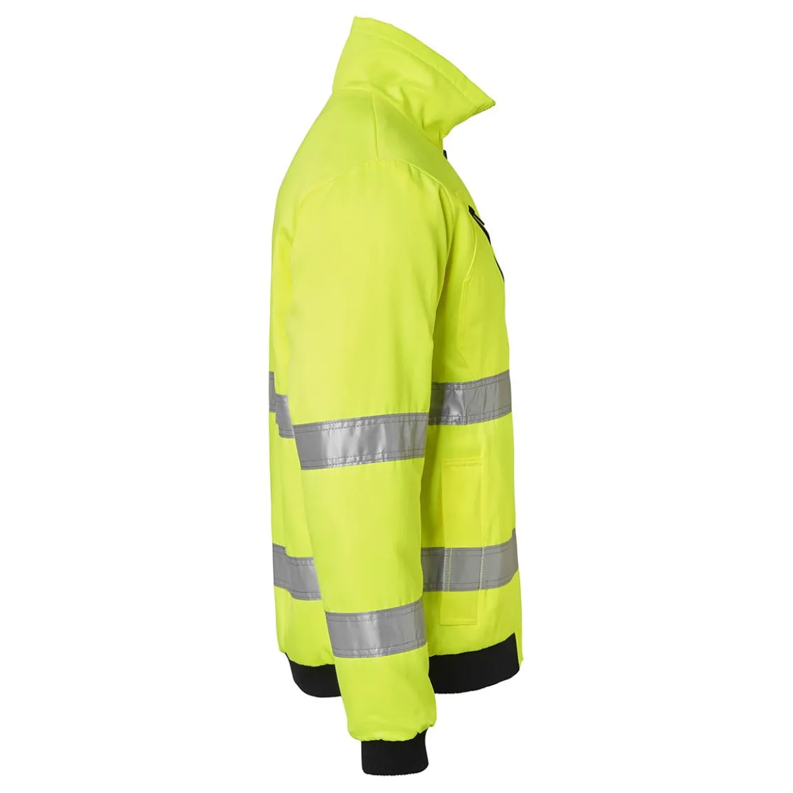 Vinterjacka Top Swede 5016 Varselgul XS