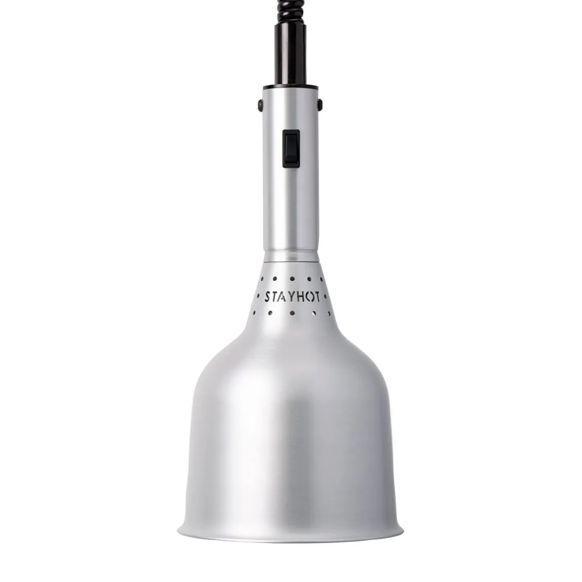 Värmelampa Stayhot Classic 1224 Aluminium
