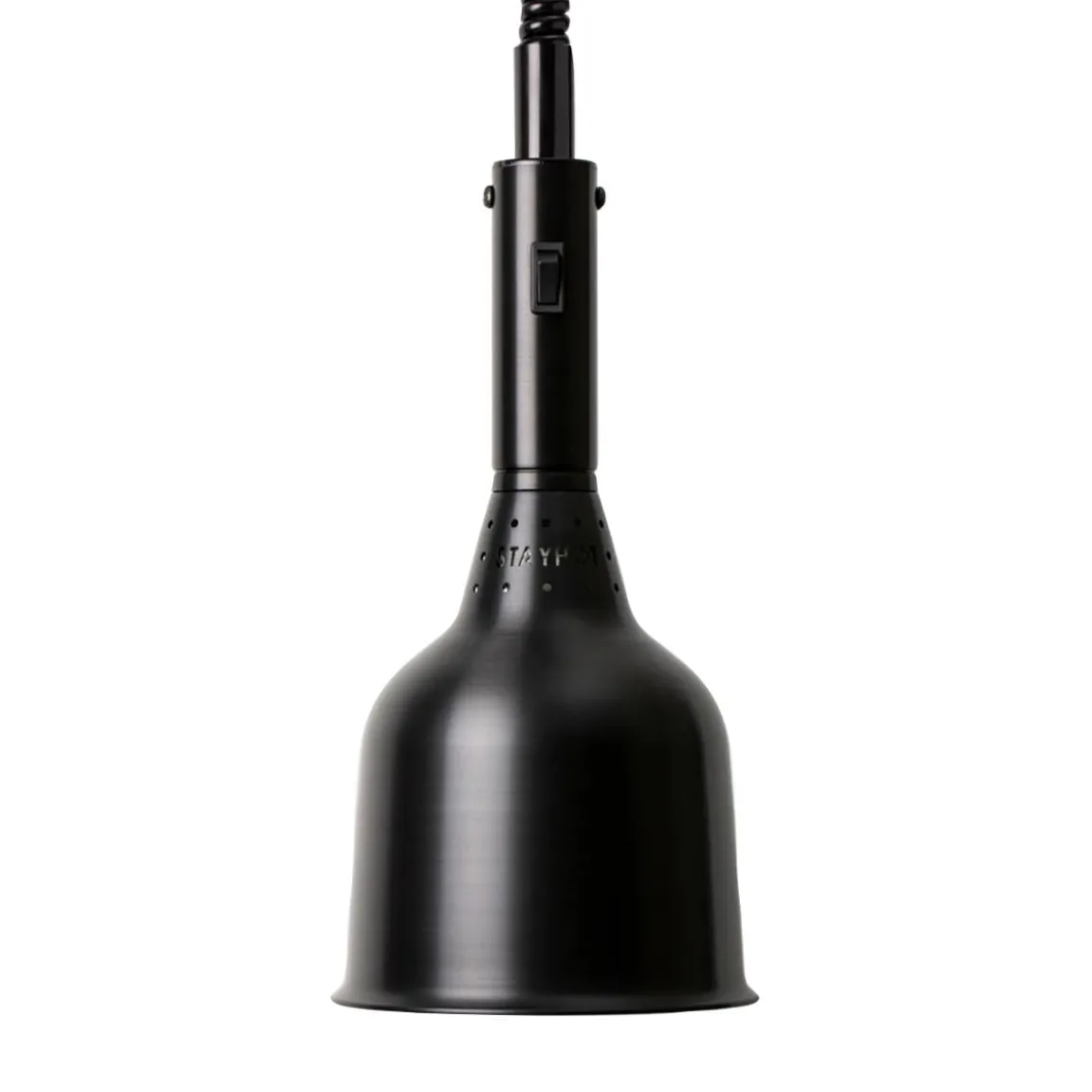 Värmelampa Stayhot Classic 1224 Svart