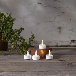Värmeljus LED Star Trading Paulo