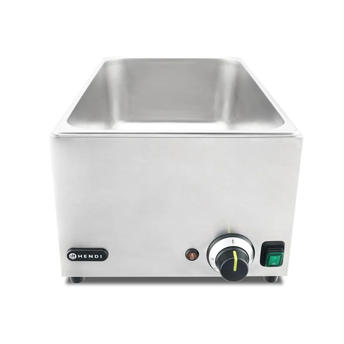 Värmeri Bain-Marie Hendi 1000W GN 574x334x241mm