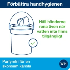 Våtduk Tork W14 Handrengöring