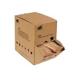 Våtservett Duni Komposterbar Kraftig 5x7cm