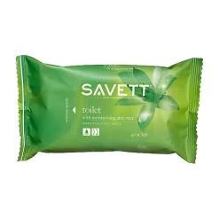 Våtservett Savett Toilett Reseal