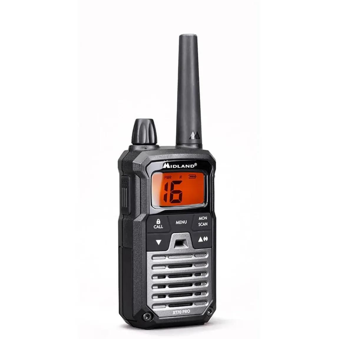 Walkie Talkie Midland XT70 Pro Duo Svart/Mörkgrön