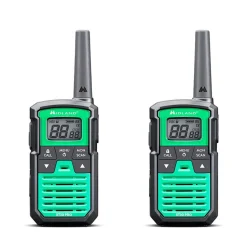 Walkie Talkie Midland XT30 Pro Svart/Grön