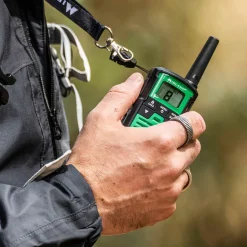 Walkie Talkie Midland XT30 Pro Svart/Grön