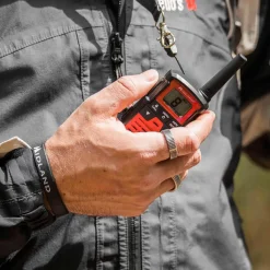 Walkie Talkie Midland XT10 Pro Svart/Röd