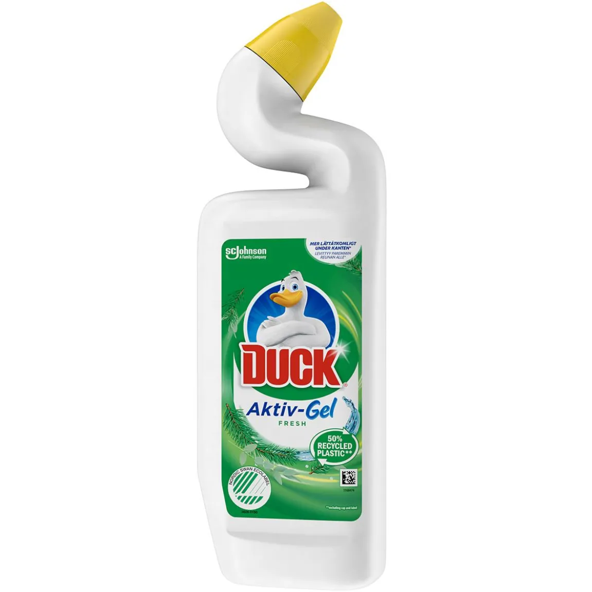 WC-Rent Duck Aktiv Gel Fresh 750ml