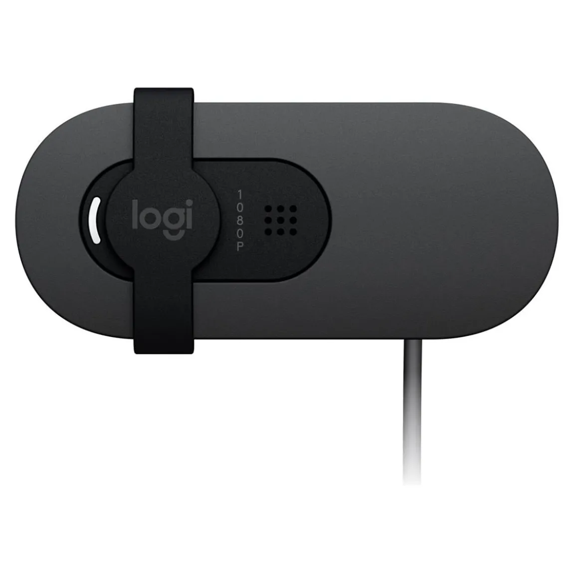 Webbkamera Logitech Brio 105 Graphite