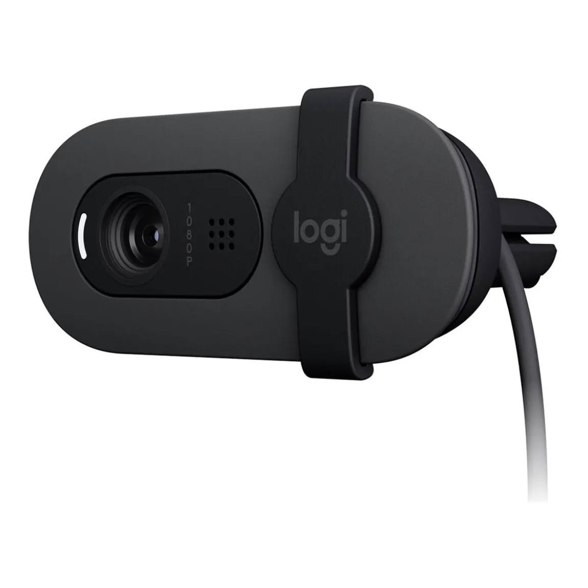 Webbkamera Logitech Brio 105 Graphite
