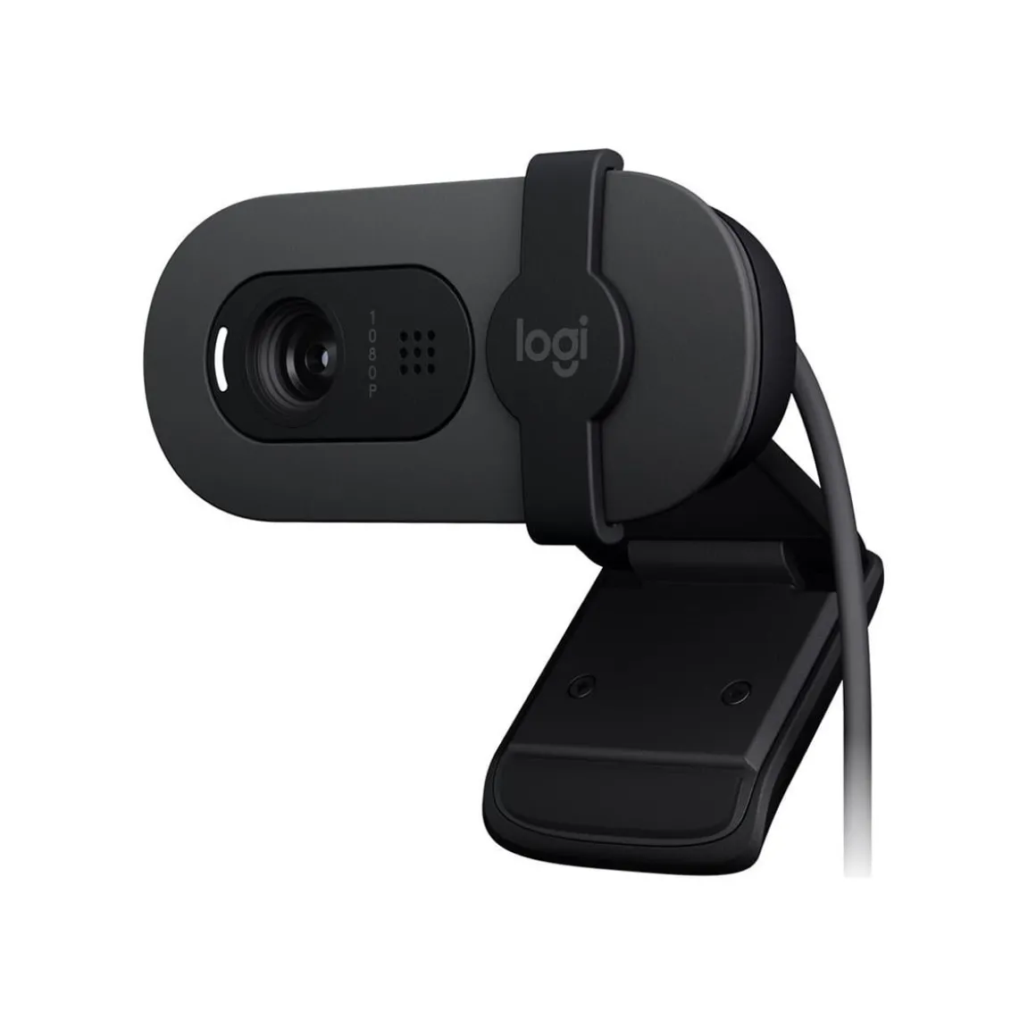 Webbkamera Logitech Brio 105 Graphite