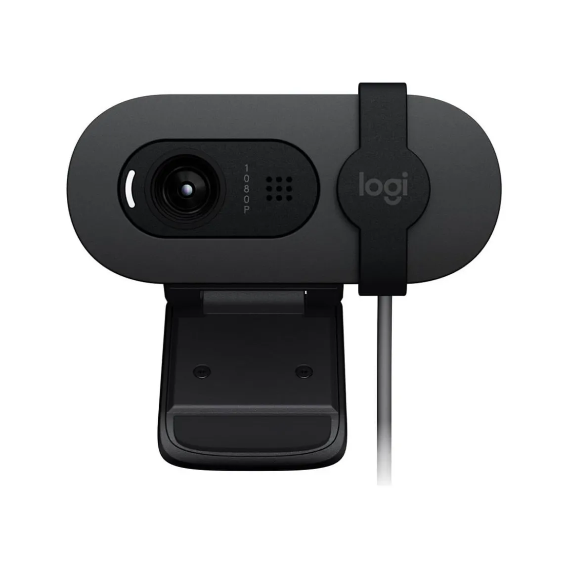 Webbkamera Logitech Brio 105 Graphite