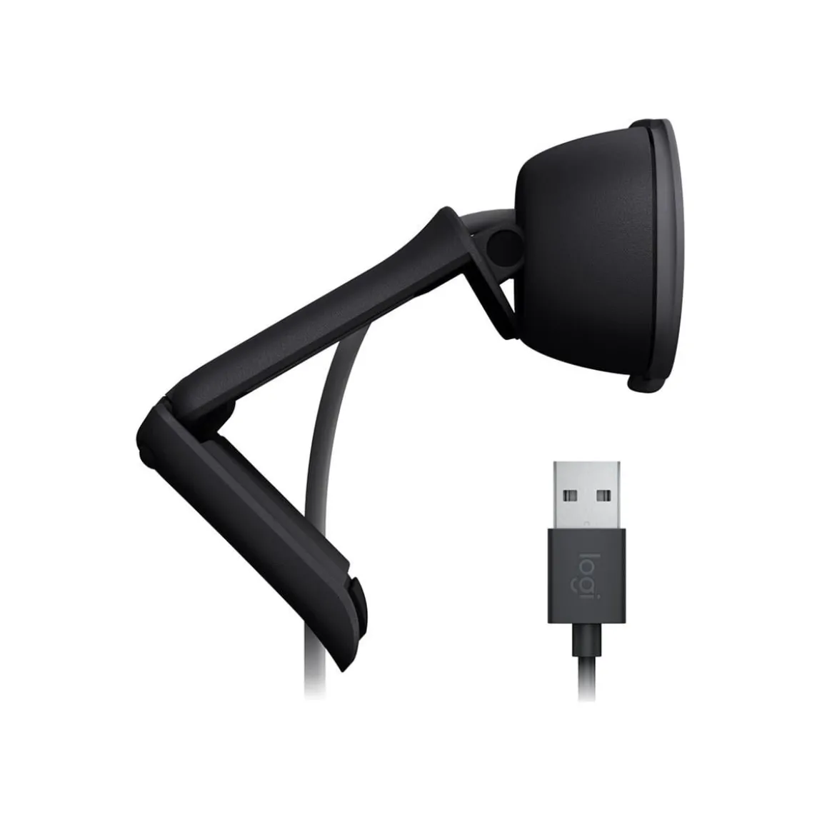 Webbkamera Logitech Brio 105 Graphite