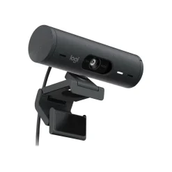 Webbkamera Logitech Brio 505 Graphite