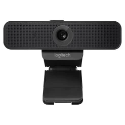Webbkamera Logitech UC C925-C Svart