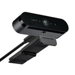 Webcam Logitech Brio 4K Stream Edition