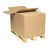 Wellcontainer 1/2 210 BC 780x580x700mm