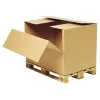 Wellcontainer Helpall 7mm Brun 1180x780x780/400mm