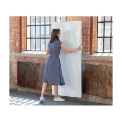 Whiteboard/Anslagstavla Nobo Move & Meet 1800x900mm